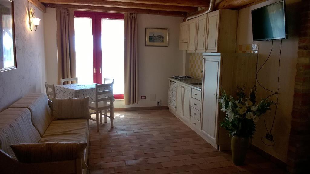 Aquiléia Agriturismo Sant'Egidio מראה חיצוני תמונה