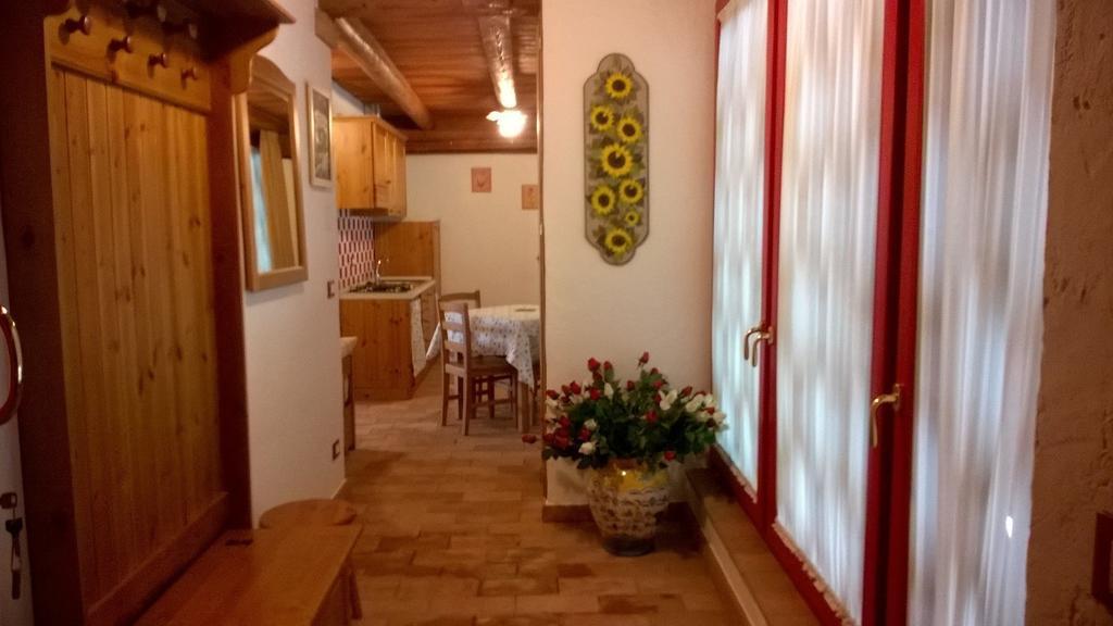 Aquiléia Agriturismo Sant'Egidio מראה חיצוני תמונה