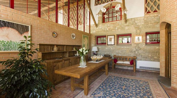 Aquiléia Agriturismo Sant'Egidio מראה חיצוני תמונה