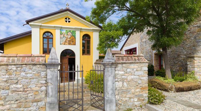 Aquiléia Agriturismo Sant'Egidio מראה חיצוני תמונה