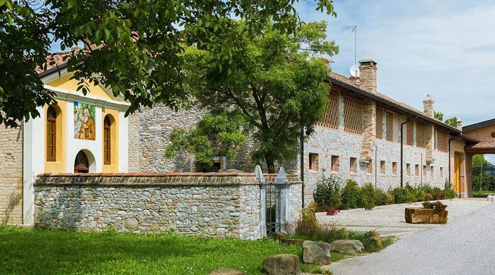 Aquiléia Agriturismo Sant'Egidio מראה חיצוני תמונה