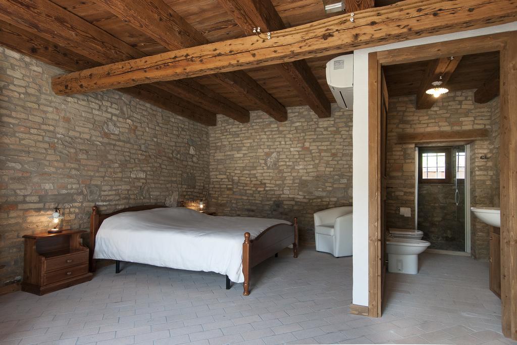 Aquiléia Agriturismo Sant'Egidio מראה חיצוני תמונה