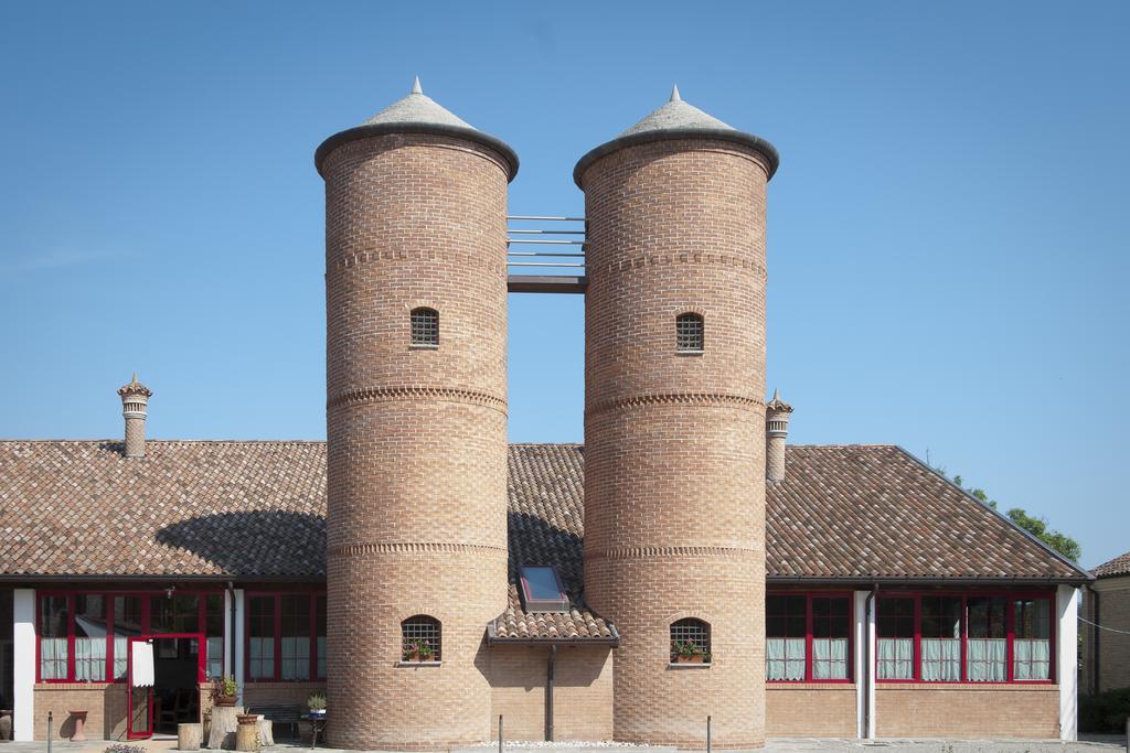 Aquiléia Agriturismo Sant'Egidio מראה חיצוני תמונה
